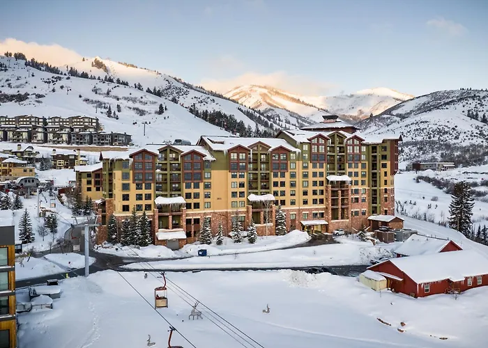 Grand Summit Hotel - Canyons Village, A Rockresort Park City